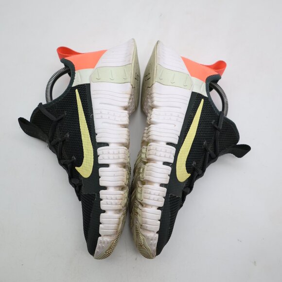 Nike Free Metcon 3 Women's Size 8.5 Black Running Shoes Sneakers CJ6314-020 - Picture 6 of 10
